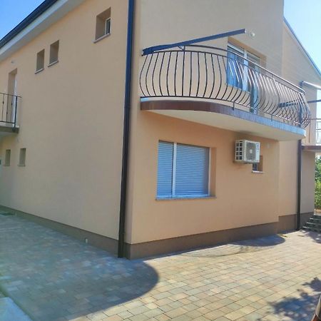 Dragiv 1 Hotel Selce Buitenkant foto