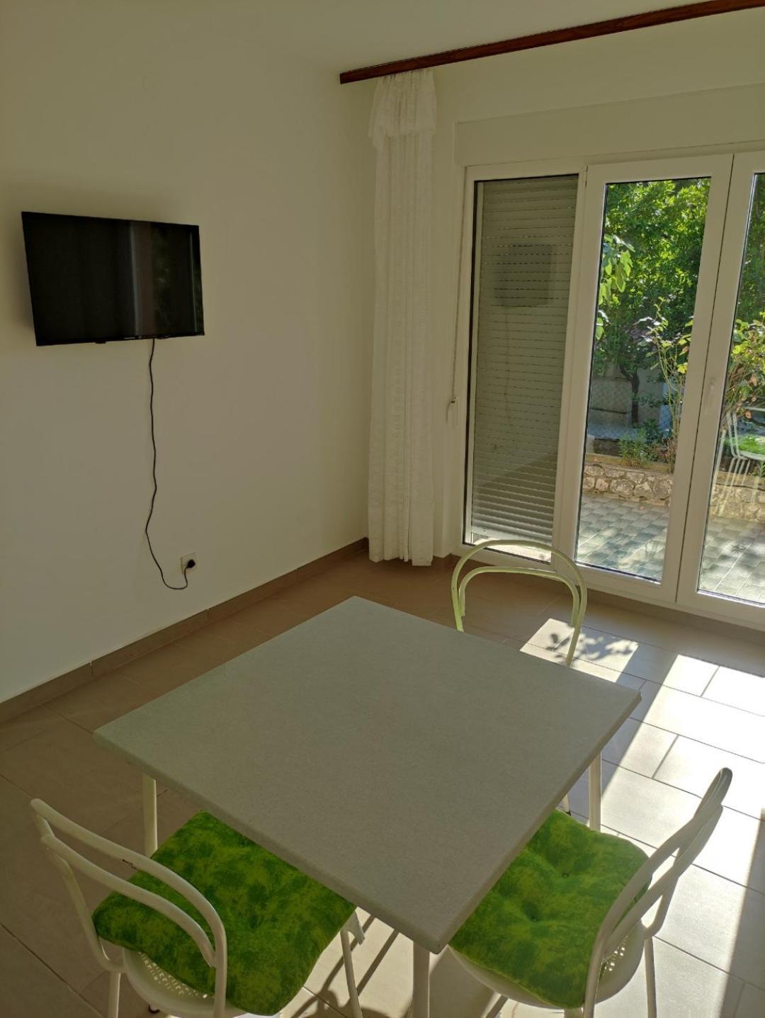 Dragiv 1 Hotel Selce Buitenkant foto